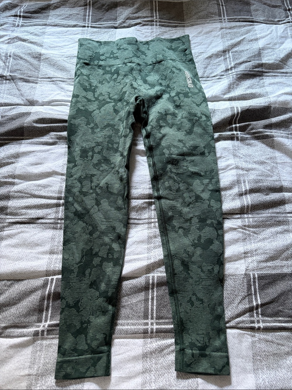 GYMSHARK ADAPT CAMO SEAMLESS - Picture 2 of 6